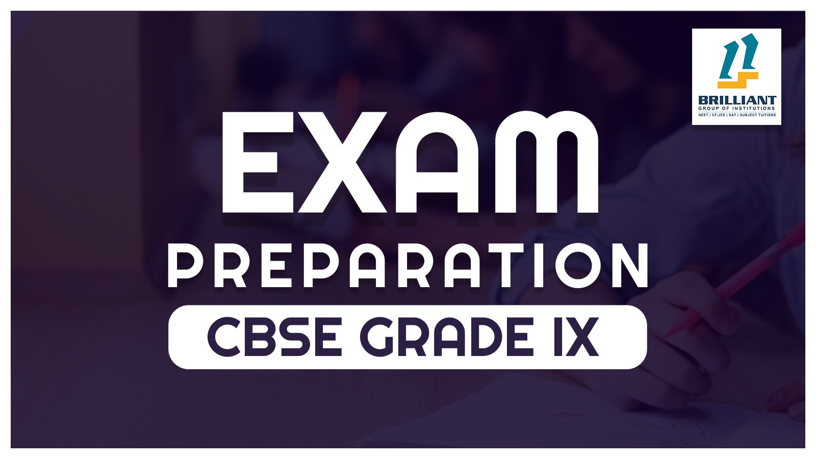 CBSE Grade 9 Exam Preparation Videos